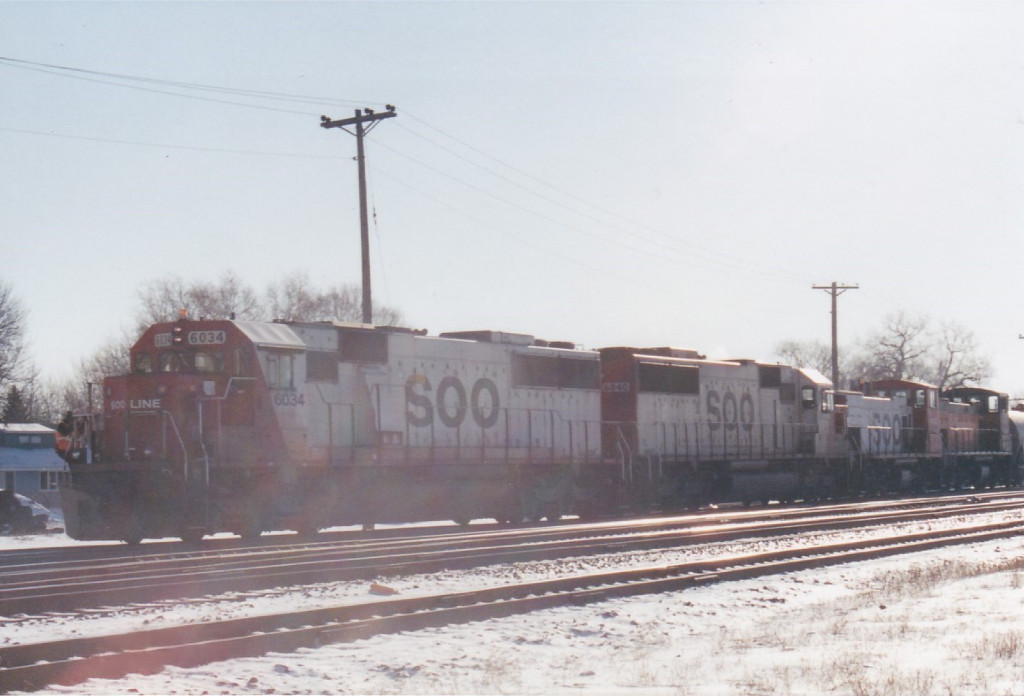 SOO 6034 West